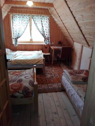 Фото номера Дом для отпуска Дома для отпуска Domek Góralski W Ogrodzie г. Мале-Цихе 43
