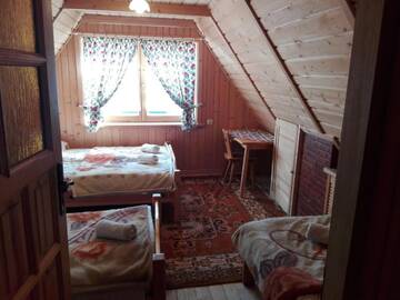 Фото номера Дом для отпуска Дома для отпуска Domek Góralski W Ogrodzie г. Мале-Цихе 16