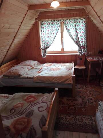 Фото номера Дом для отпуска Дома для отпуска Domek Góralski W Ogrodzie г. Мале-Цихе 29