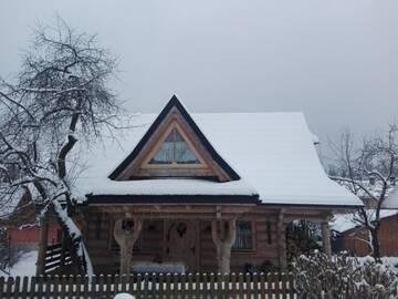 Фото номера Дом для отпуска Дома для отпуска Domek Góralski W Ogrodzie г. Мале-Цихе 65