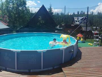 Фото номера Дом для отпуска Дома для отпуска Domek Góralski W Ogrodzie г. Мале-Цихе 38