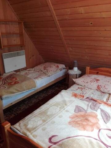 Фото номера Дом для отпуска Дома для отпуска Domek Góralski W Ogrodzie г. Мале-Цихе 34
